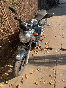 Yamaha FZ6, снимка 1