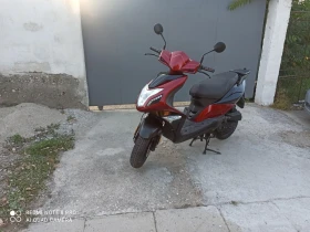 Обява за продажба на Aprilia 50 50 4T  ~1 600 лв. - изображение 4