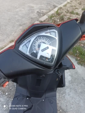 Обява за продажба на Aprilia 50 50 4T  ~1 600 лв. - изображение 2