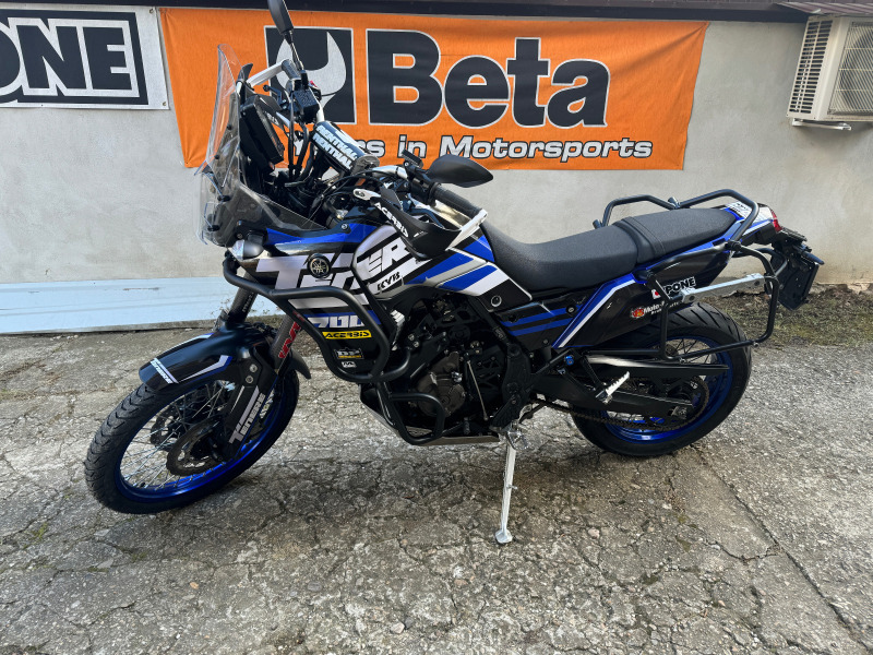 Yamaha Xtz TENERE, снимка 5 - Мотоциклети и мототехника - 45614853