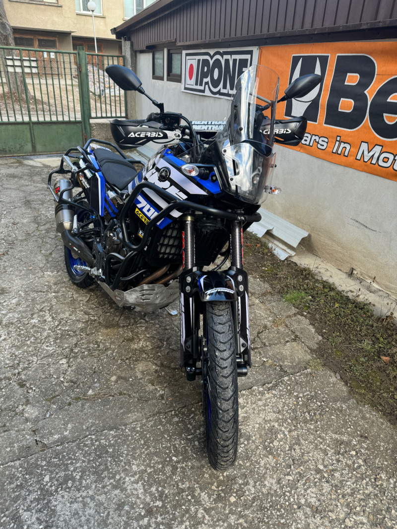 Yamaha Xtz TENERE, снимка 3 - Мотоциклети и мототехника - 45614853