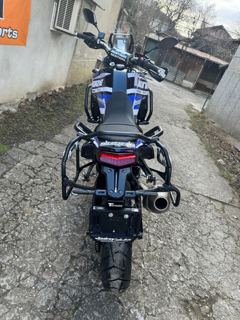 Yamaha Xtz TENERE, снимка 11 - Мотоциклети и мототехника - 45614853