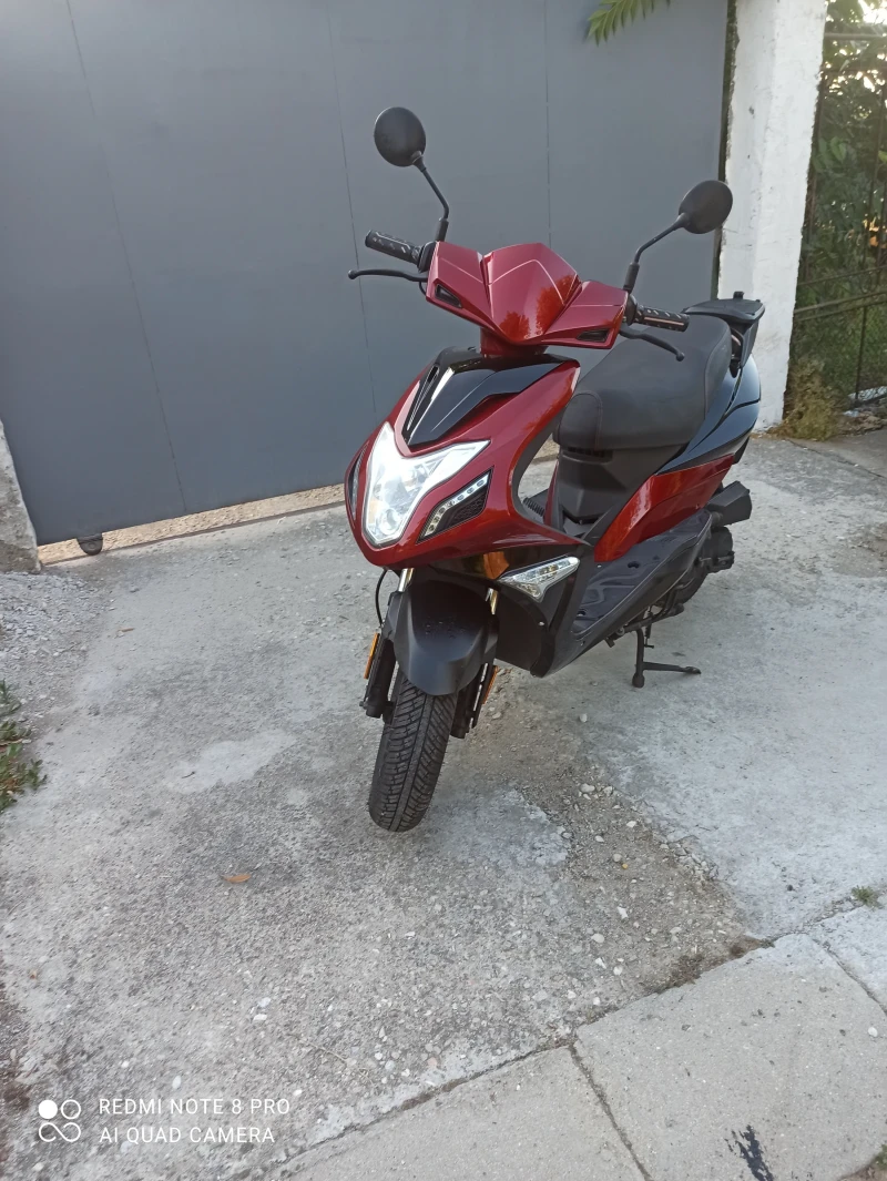 Aprilia 50 50 4T 