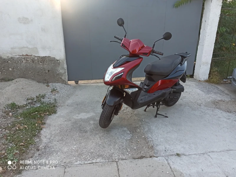 Aprilia 50 50 4T , снимка 5 - Мотоциклети и мототехника - 50835294