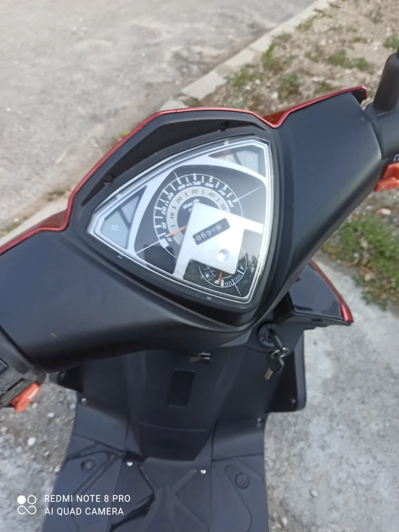 Aprilia 50 50 4T , снимка 3 - Мотоциклети и мототехника - 50835294