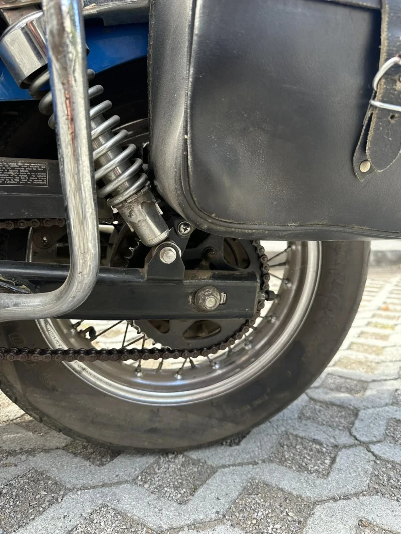 Kawasaki Eliminator 125b, снимка 4 - Мотоциклети и мототехника - 52953318