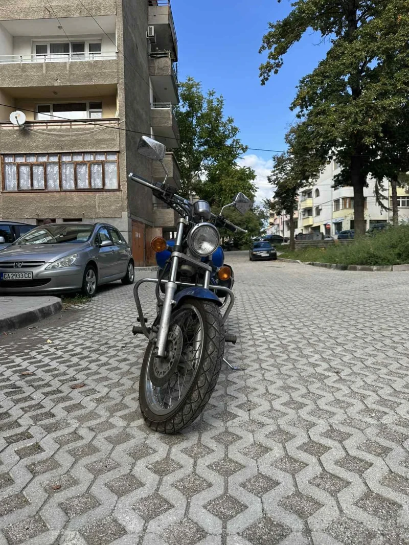 Kawasaki Eliminator 125b, снимка 7 - Мотоциклети и мототехника - 52953318