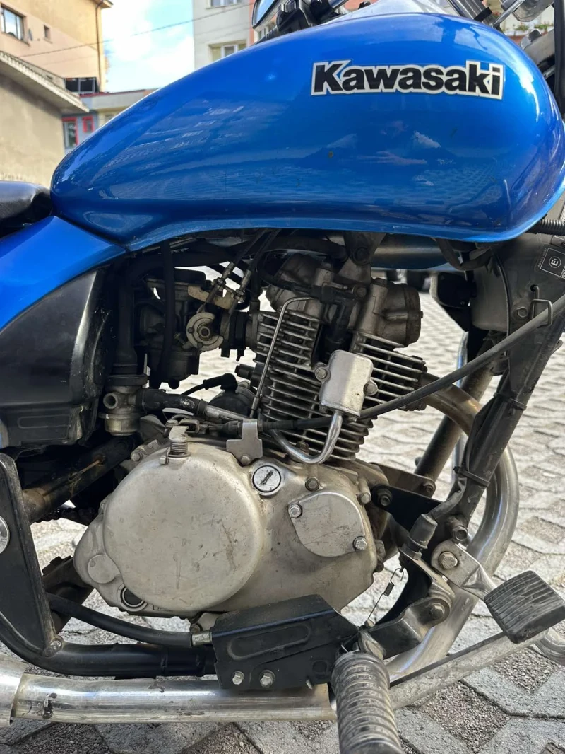 Kawasaki Eliminator 125b, снимка 3 - Мотоциклети и мототехника - 52953318