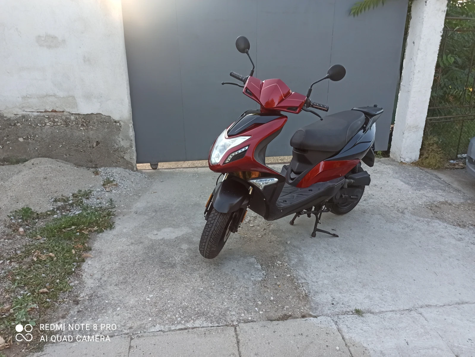Aprilia 50 50 4T  - изображение 5
