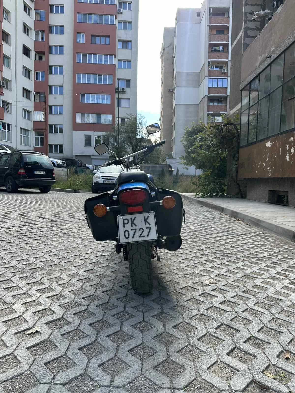 Kawasaki Eliminator 125b - изображение 8