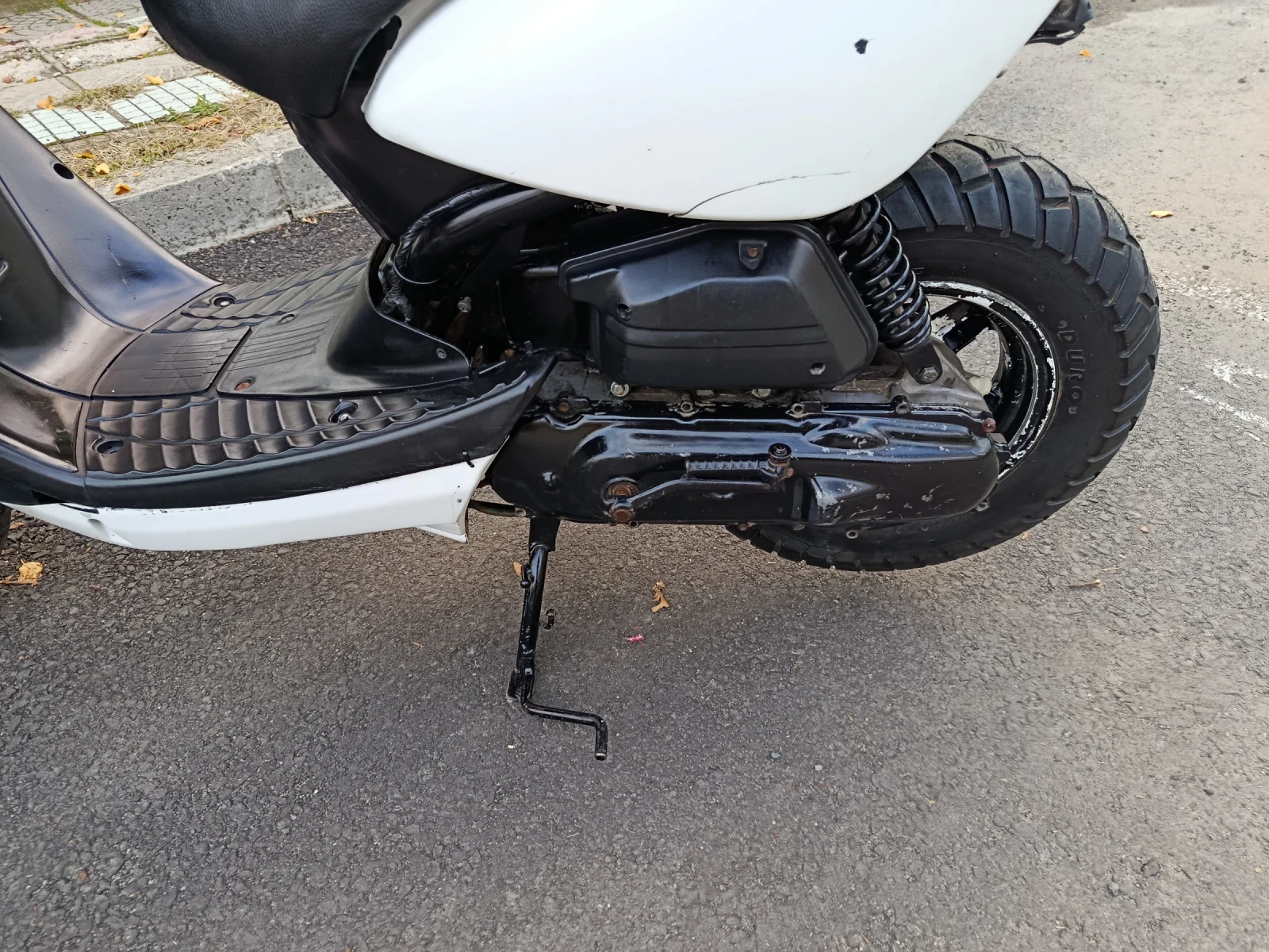 Yamaha Bw Bws - изображение 6