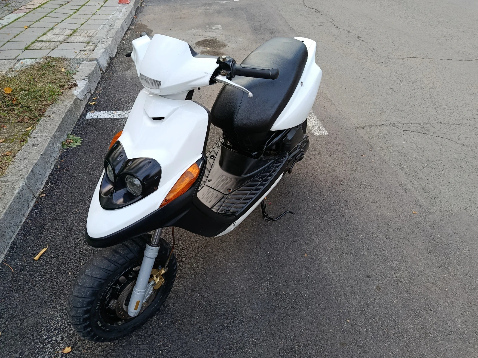 Yamaha Bw Bws - изображение 2