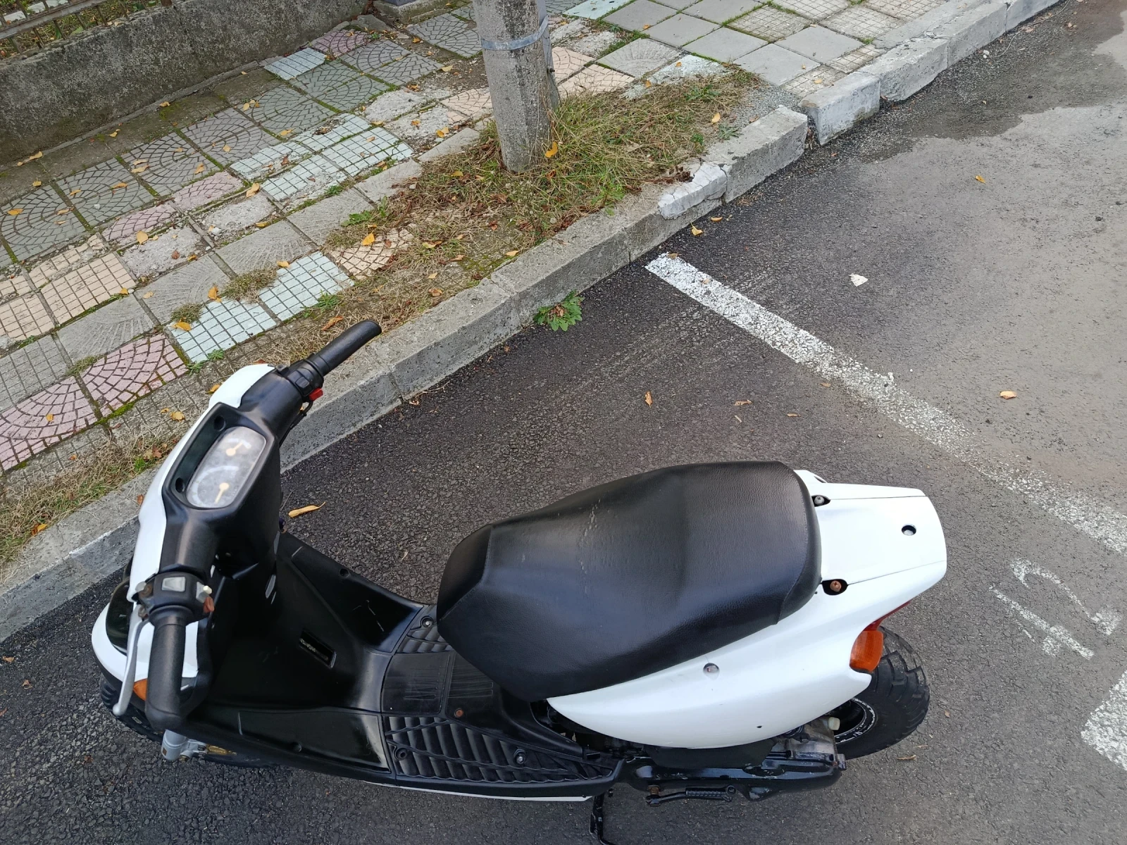 Yamaha Bw Bws - изображение 10