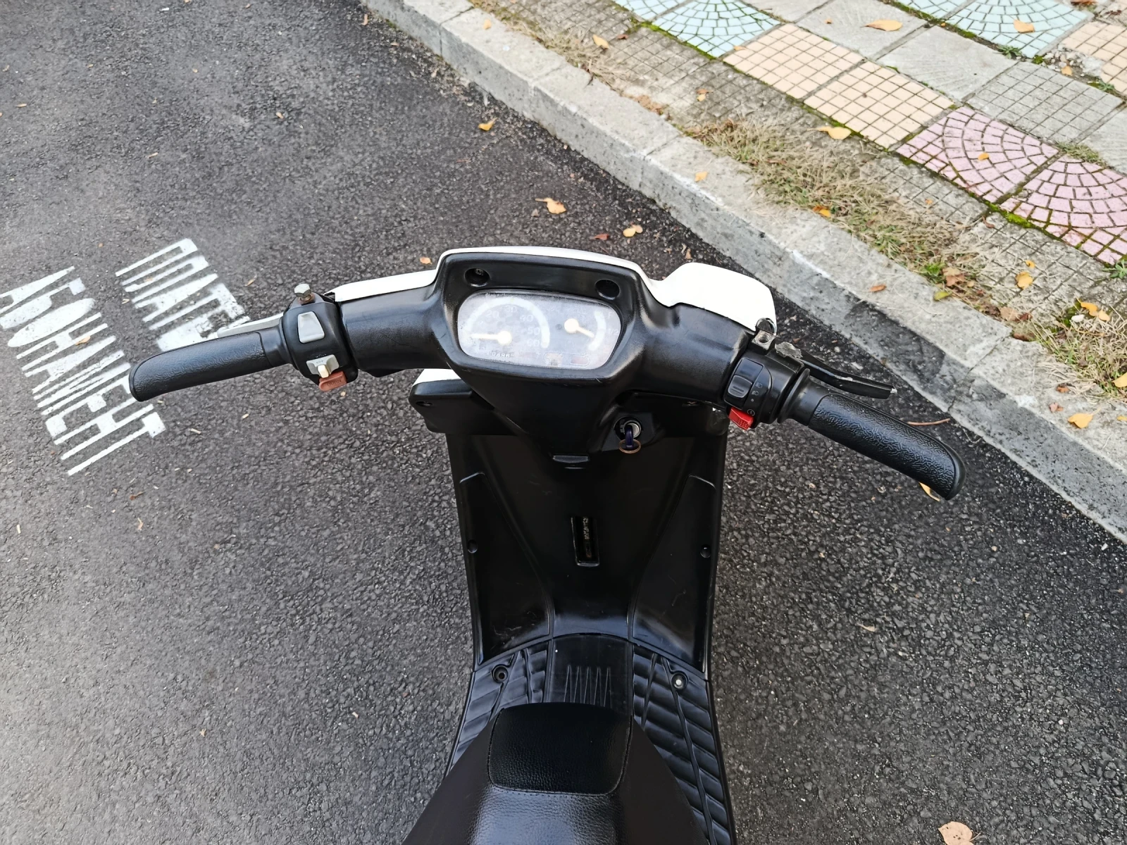 Yamaha Bw Bws - изображение 7
