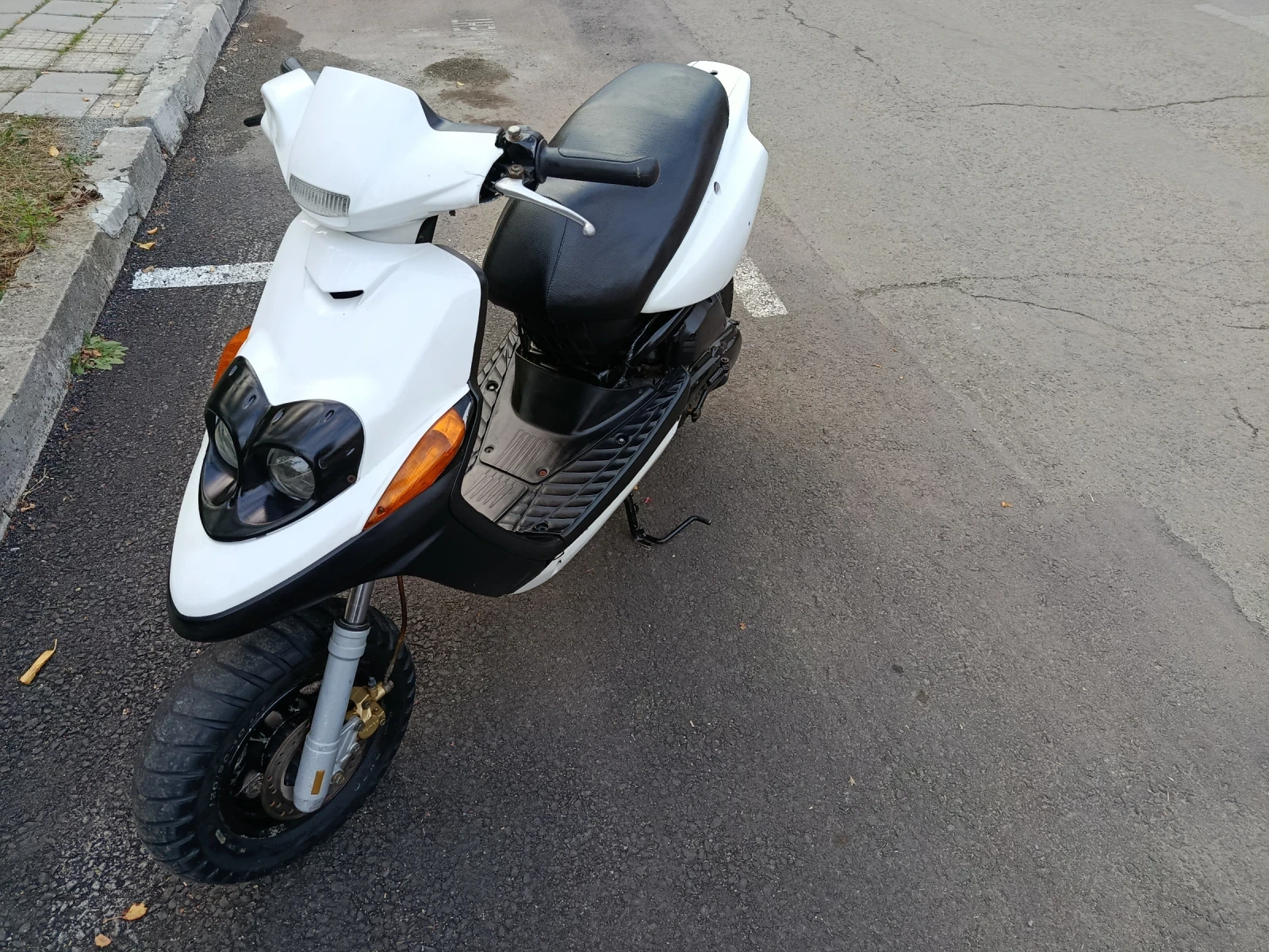 Yamaha Bw Bws - изображение 9