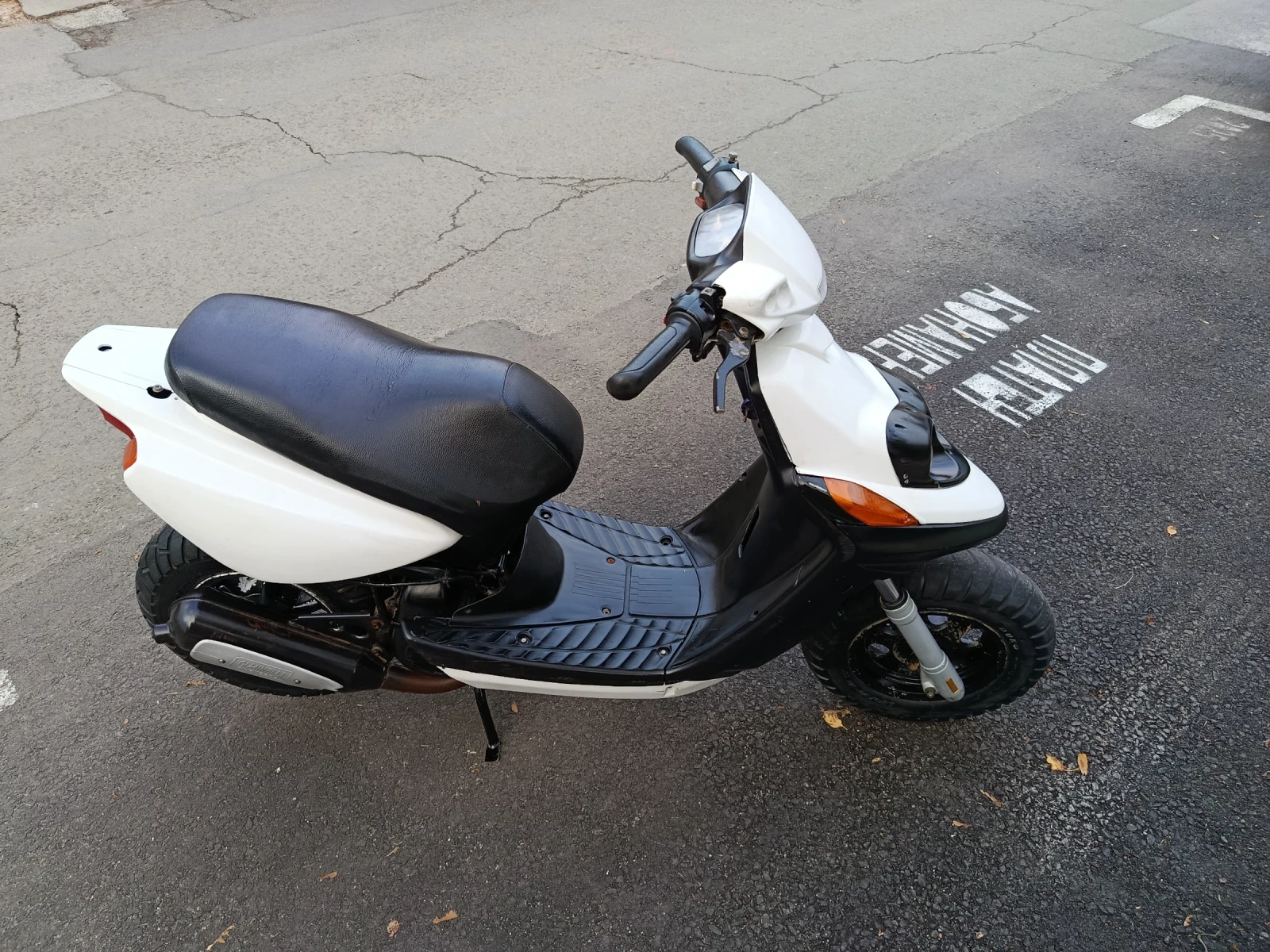 Yamaha Bw Bws - изображение 4