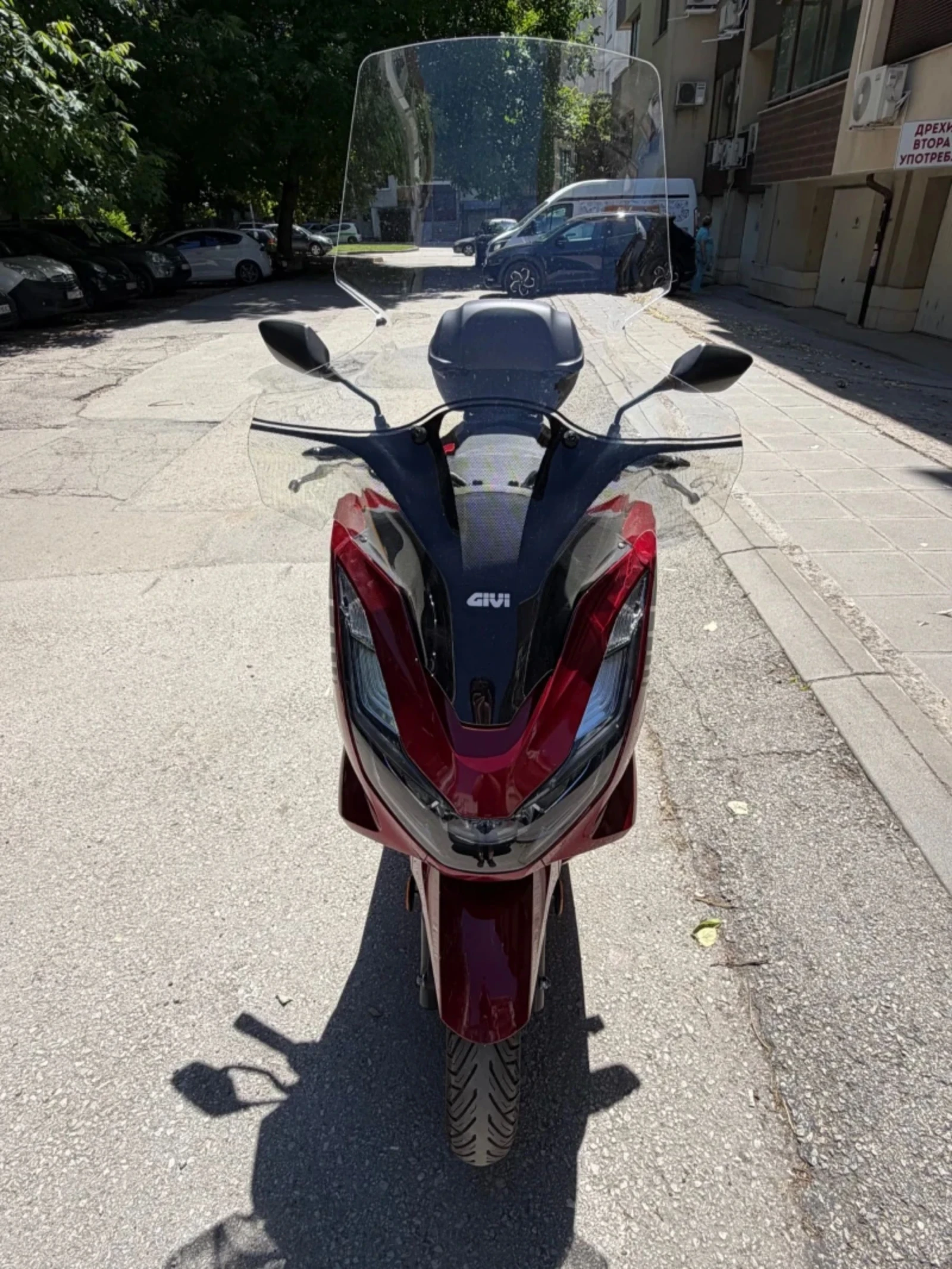 Honda 125 PCX 125 4t, снимка 11 - Мотоциклети и мототехника - 55454095