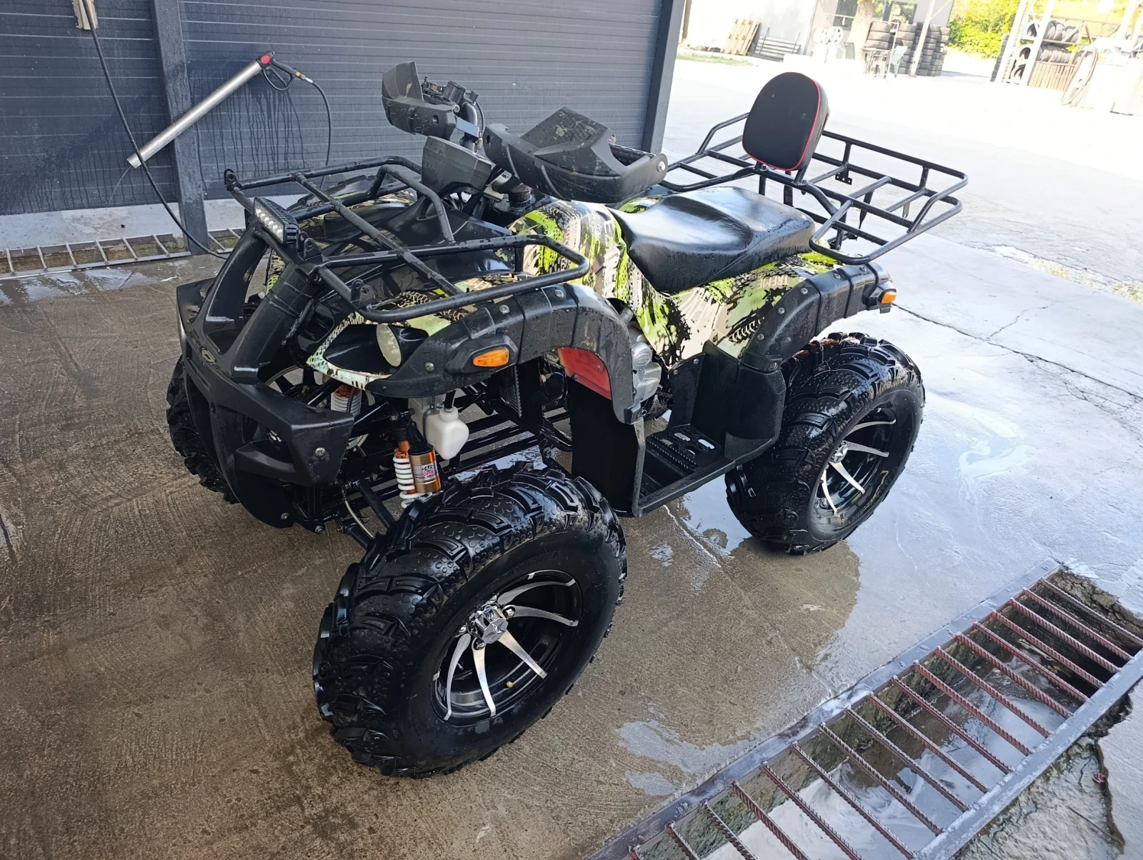 Shineray XY 250cc 