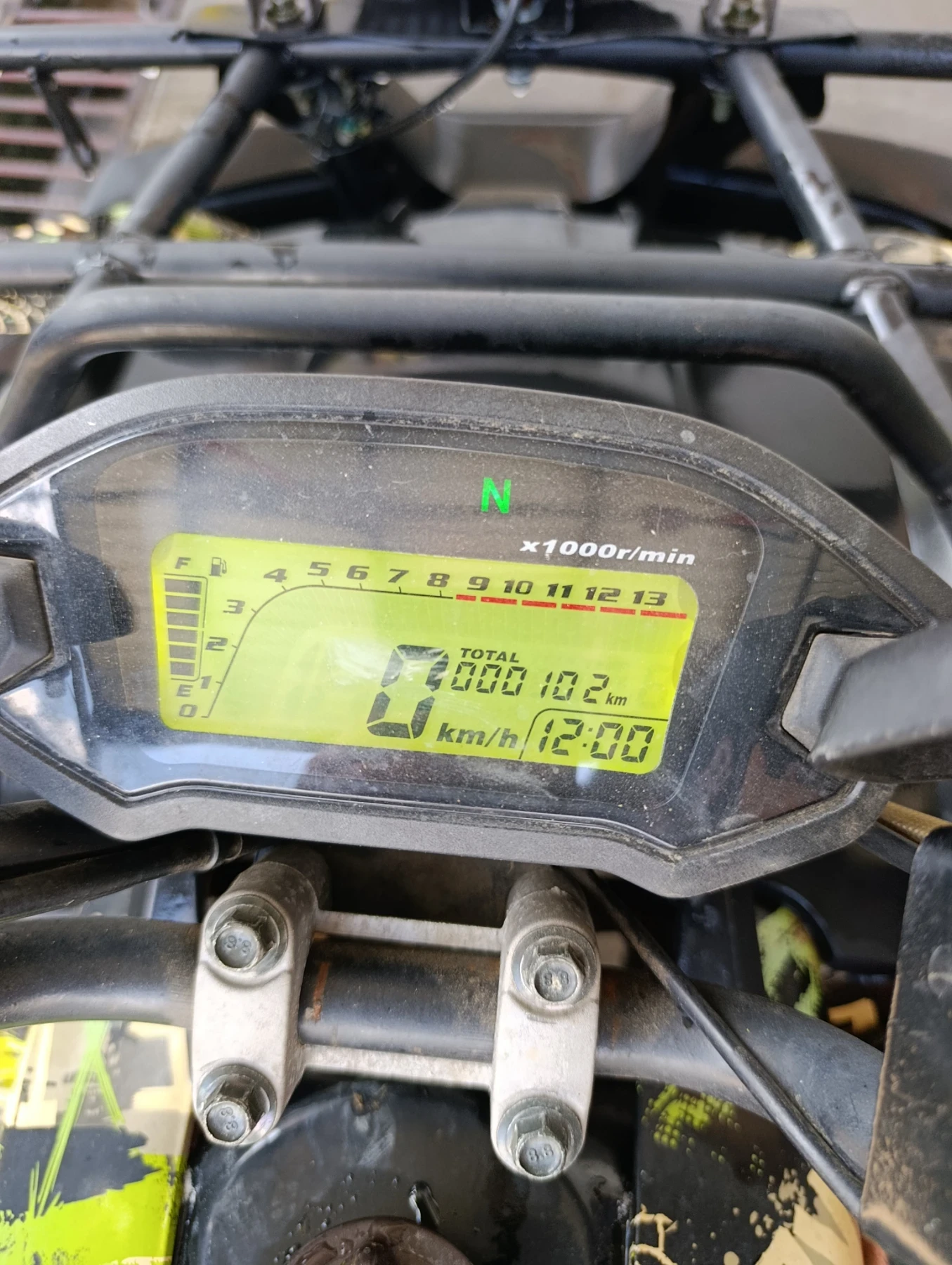 Shineray XY 250cc , снимка 6 - Мотоциклети и мототехника - 55577398