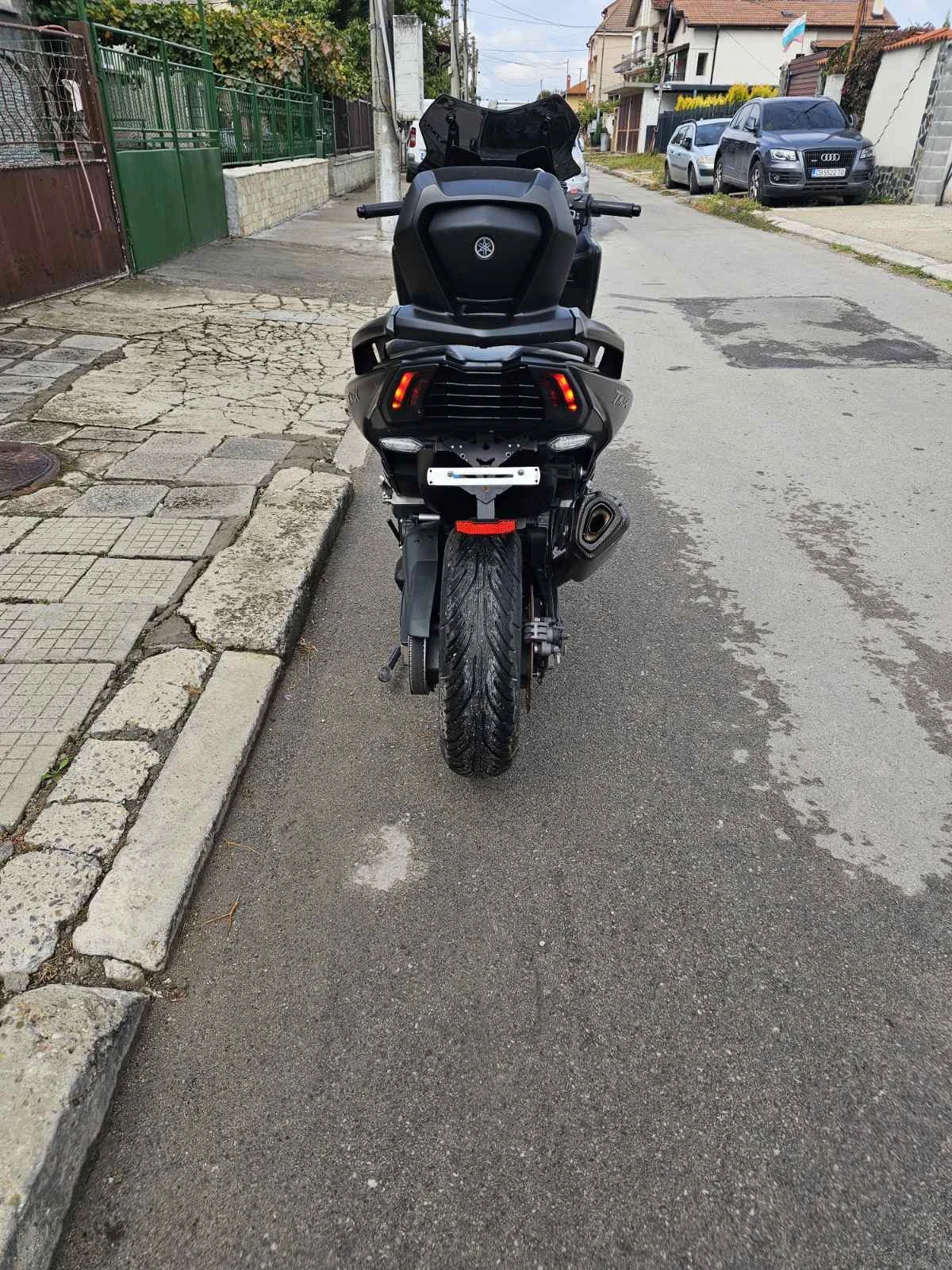 Yamaha T-max T-max530DX, снимка 5 - Мотоциклети и мототехника - 56251154