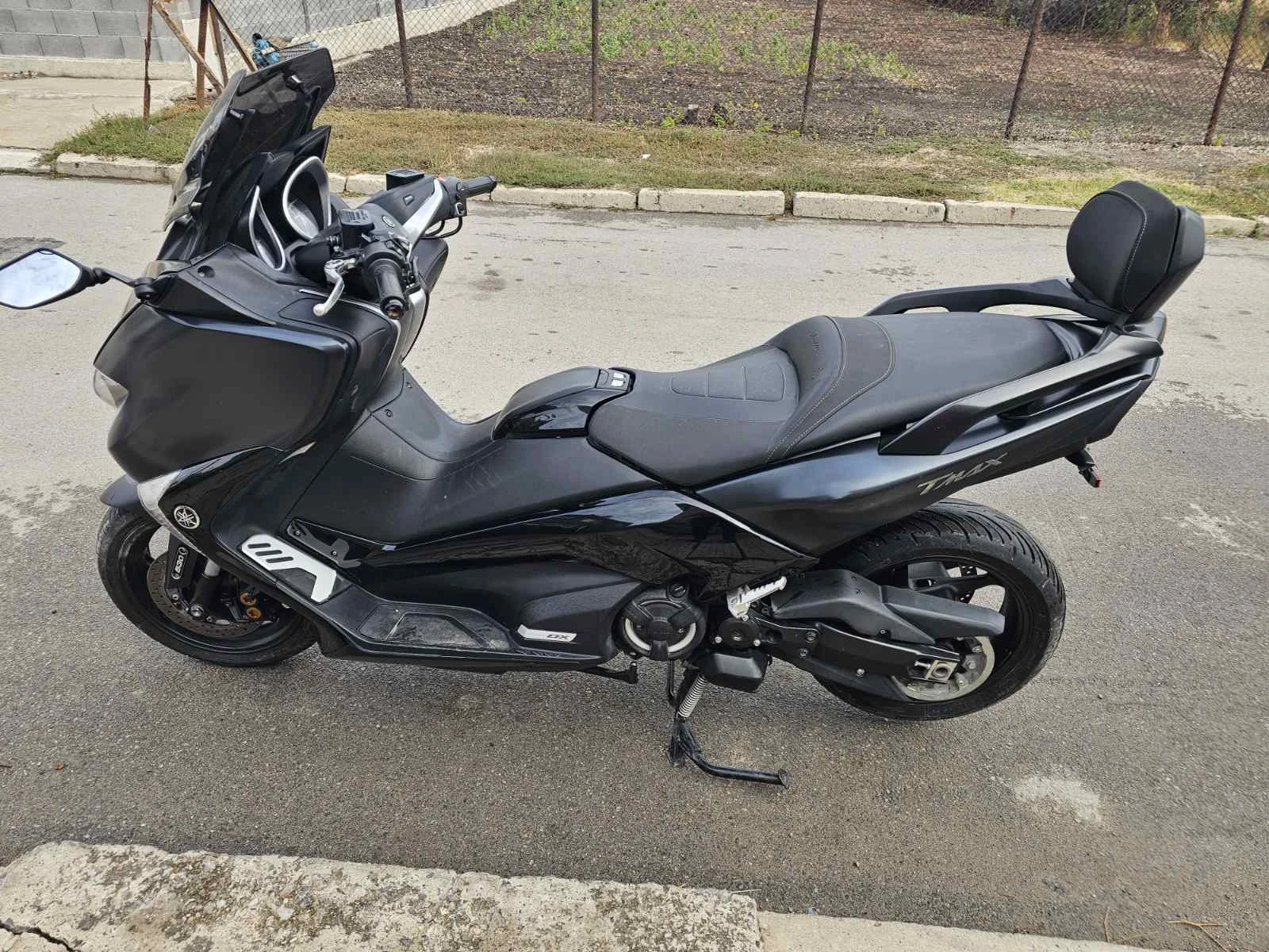 Yamaha T-max T-max530DX, снимка 2 - Мотоциклети и мототехника - 56251154