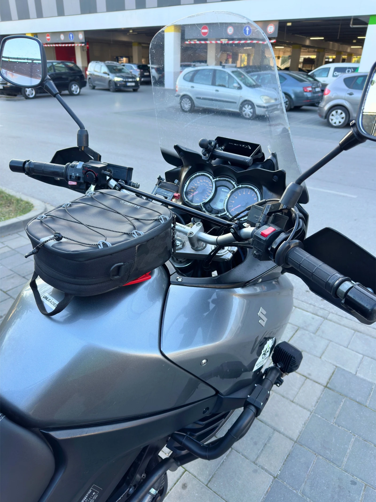 Suzuki V-strom DL1000, снимка 7 - Мотоциклети и мототехника - 56408693