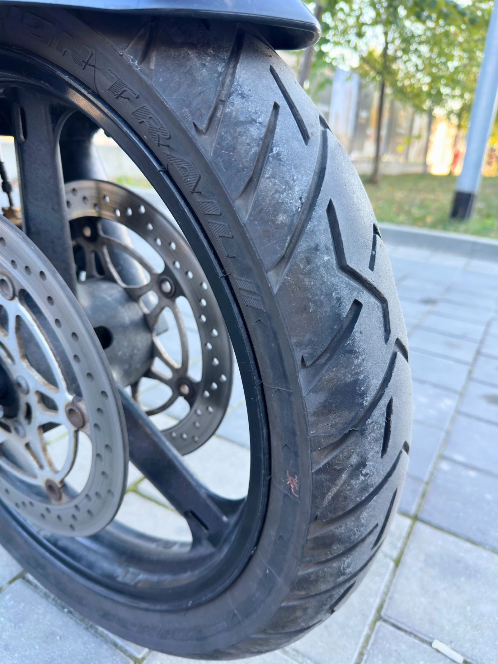 Suzuki V-strom DL1000, снимка 15 - Мотоциклети и мототехника - 56408693