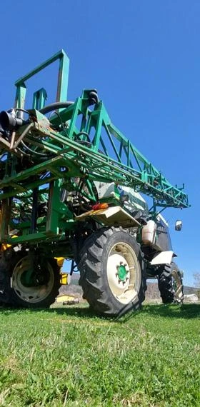 Самоходна пръскачка Друга марка Super Sprint 2500, снимка 6