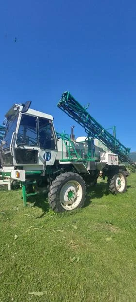 Самоходна пръскачка Друга марка Super Sprint 2500, снимка 4
