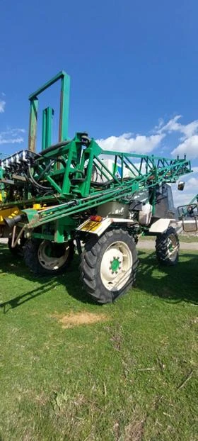 Самоходна пръскачка Друга марка Super Sprint 2500, снимка 5