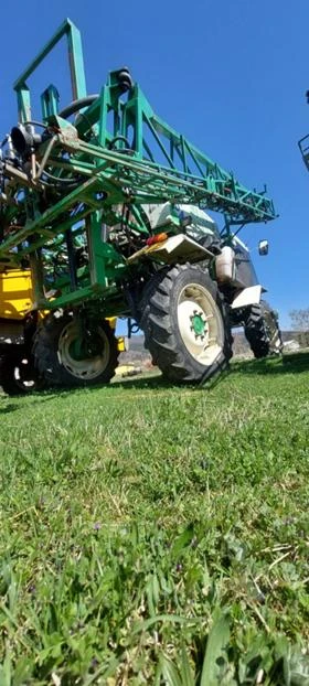 Самоходна пръскачка Друга марка Super Sprint 2500, снимка 7