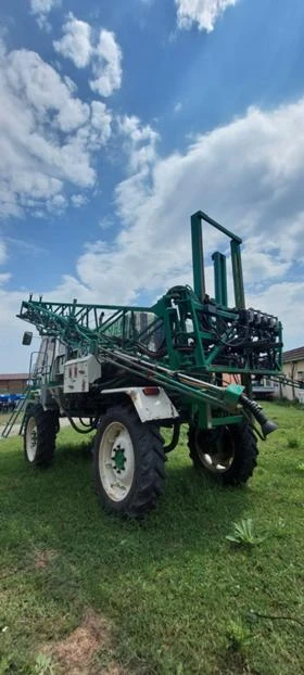 Самоходна пръскачка Друга марка Super Sprint 2500, снимка 8