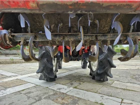 Трактор Yanmar MITSUBISHI-MT155, снимка 6