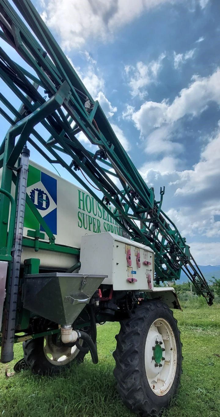 Самоходна пръскачка Друга марка Super Sprint 2500