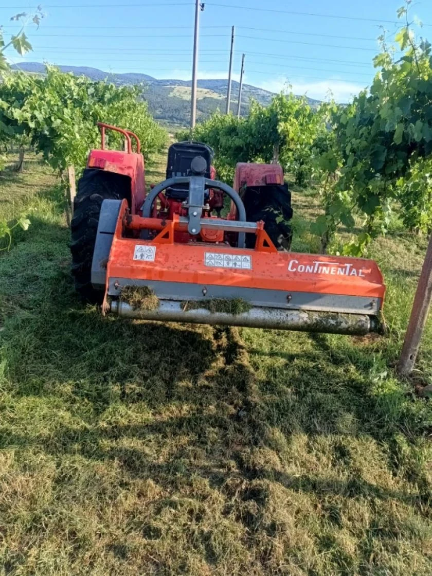 Трактор International McCormick 434, снимка 4 - Селскостопанска техника - 55002867
