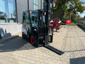 Мотокар Bobcat D35NXP, снимка 7