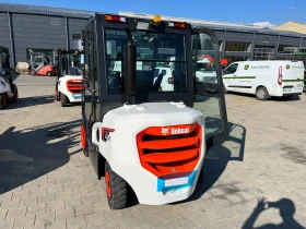 Мотокар Bobcat D35NXP, снимка 4
