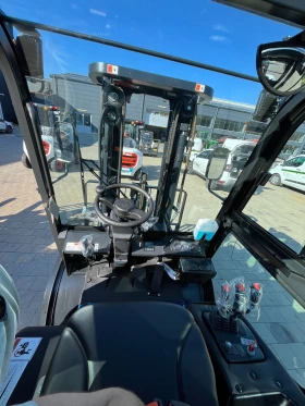 Мотокар Bobcat D35NXP, снимка 10