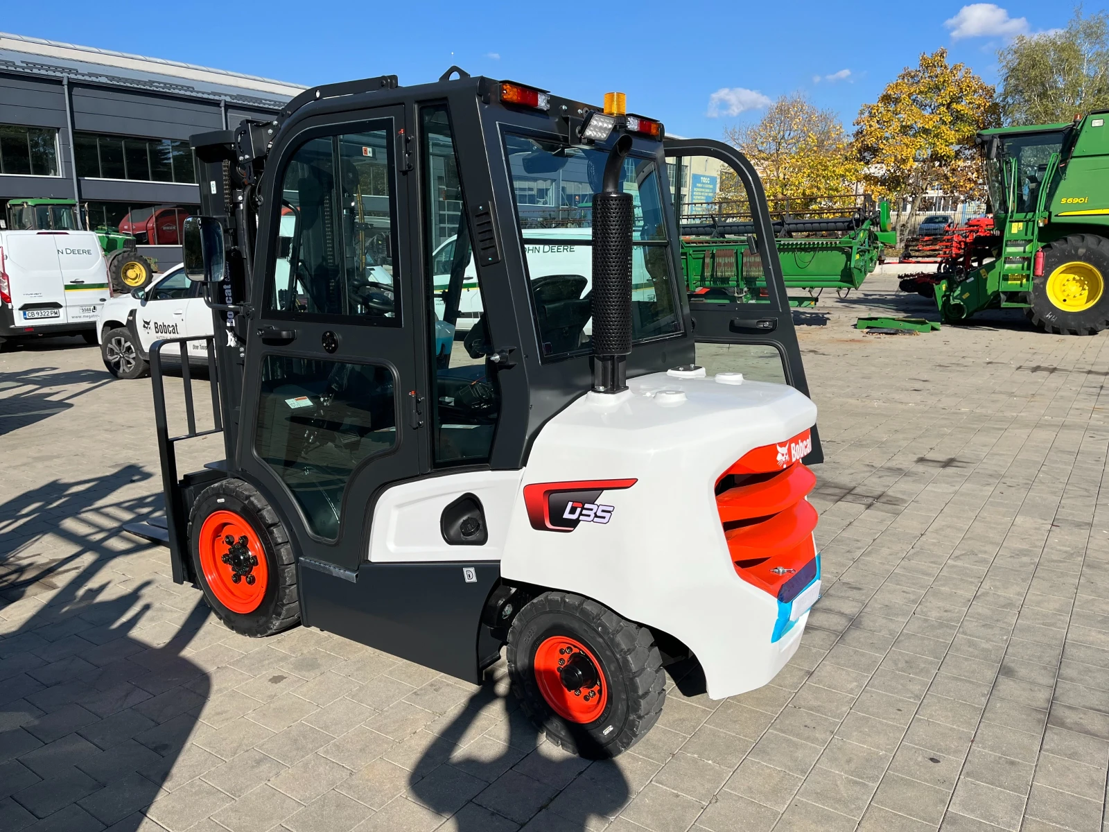  Bobcat D35NXP | Mobile.bg   3