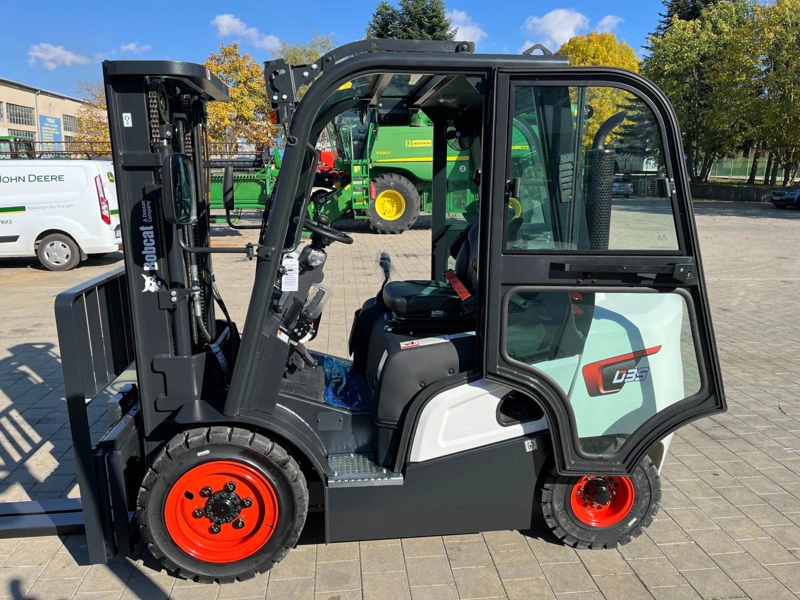  Bobcat D35NXP | Mobile.bg   2