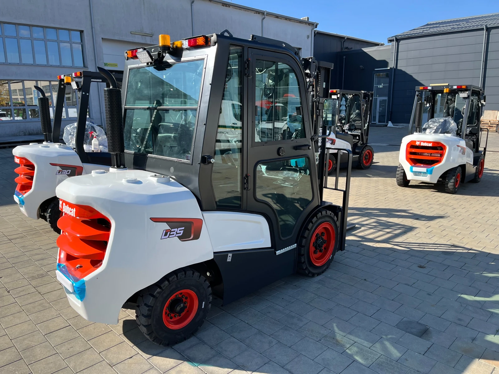  Bobcat D35NXP | Mobile.bg   5