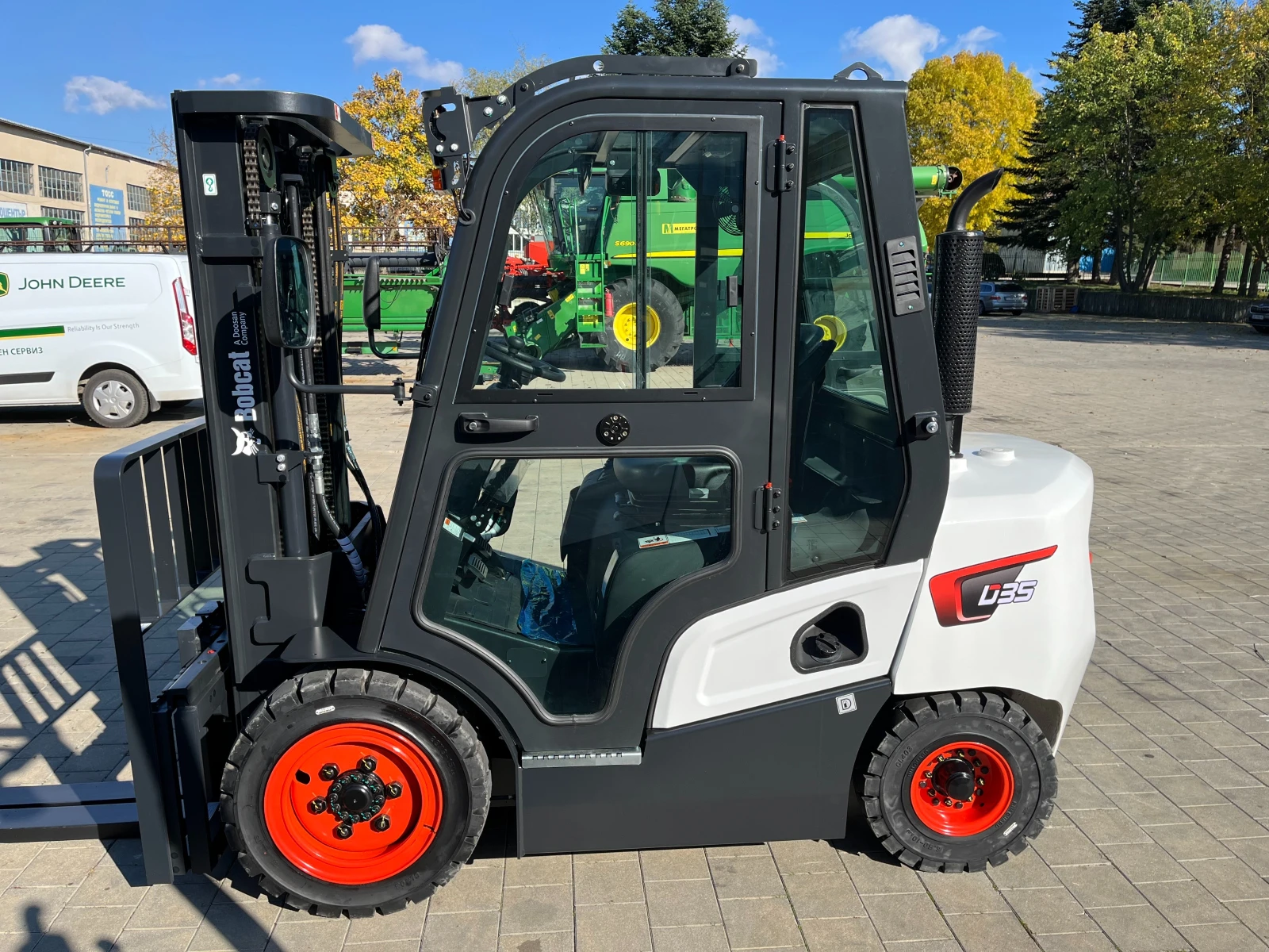  Bobcat D35NXP | Mobile.bg   1