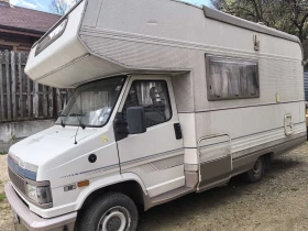 Кемпер Dethleffs FIAT DUCATO 290, снимка 1