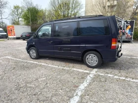 Кемпер Mercedes-Benz Vito 110 D, снимка 12