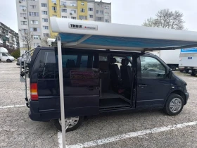 Кемпер Mercedes-Benz Vito 110 D, снимка 9