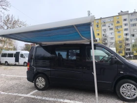Кемпер Mercedes-Benz Vito 110 D, снимка 1