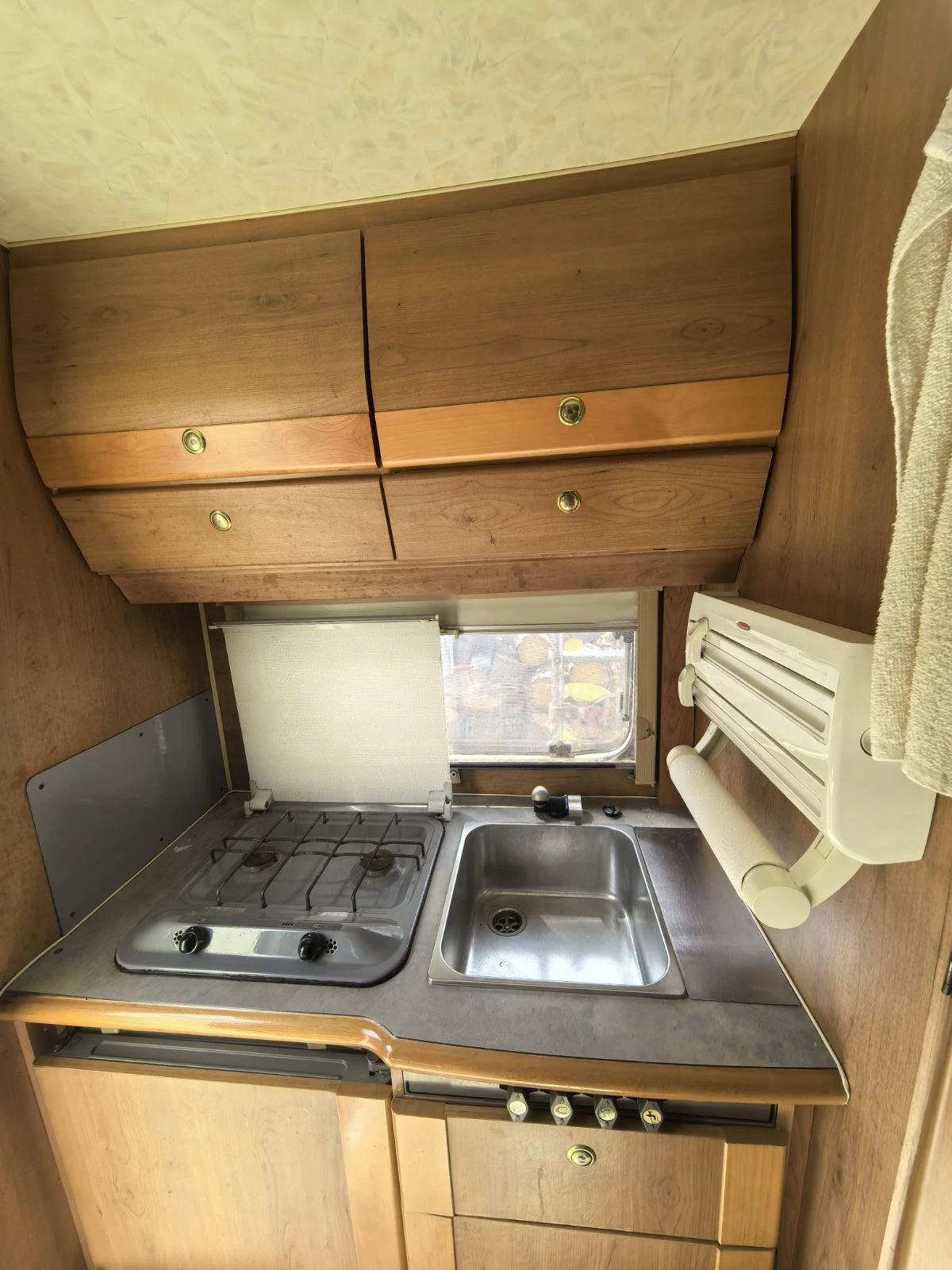 Кемпер Dethleffs FIAT DUCATO 290, снимка 6 - Каравани и кемпери - 54319310