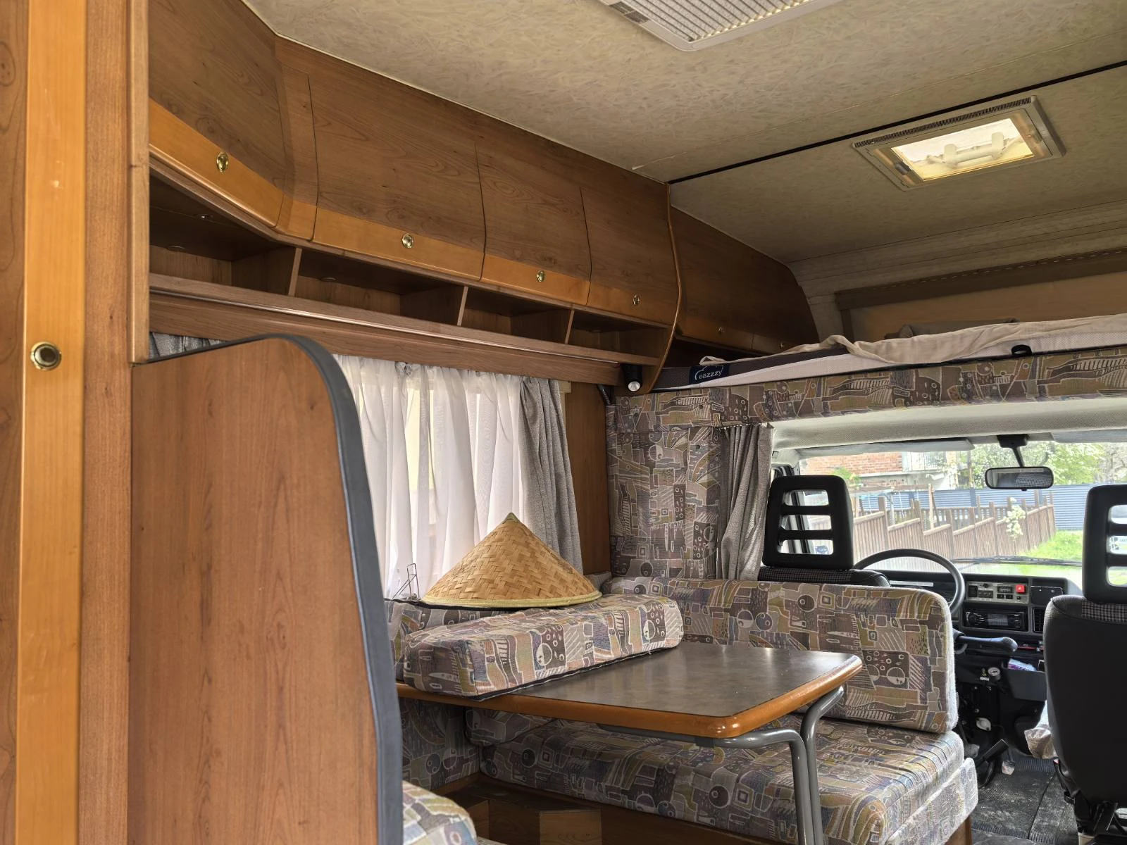 Кемпер Dethleffs FIAT DUCATO 290, снимка 4 - Каравани и кемпери - 54319310