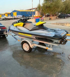 Джет Bombardier Sea Doo RXP -X RS, снимка 2