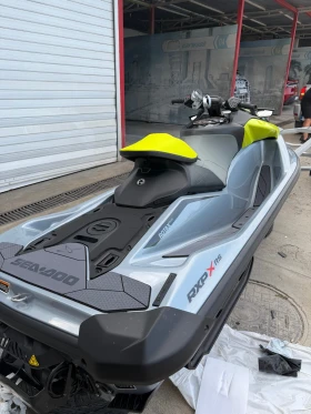 Джет Bombardier Sea Doo RXP -X RS, снимка 6